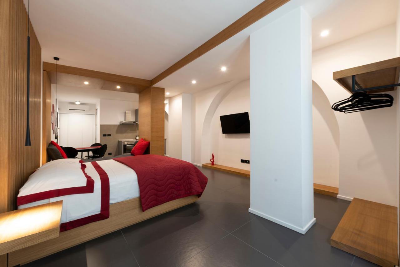 Il Rubino Holiday House Salerno Exteriér fotografie
