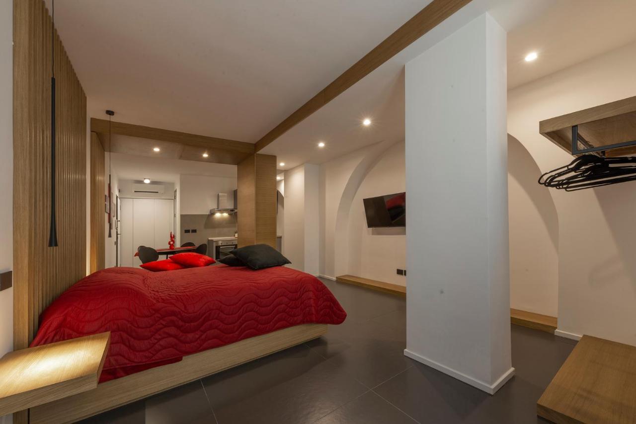 Il Rubino Holiday House Salerno Exteriér fotografie