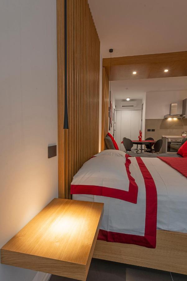 Il Rubino Holiday House Salerno Exteriér fotografie